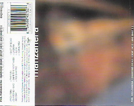 Phil Manzanera – Diamond Head
