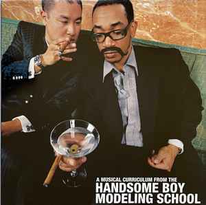Handsome Boy Modeling School – So...How's Your Girl? 2LP Vinyl 2022 Tommy Boy