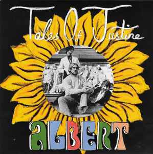 Tales of Justine - Albert 7" 45RPM