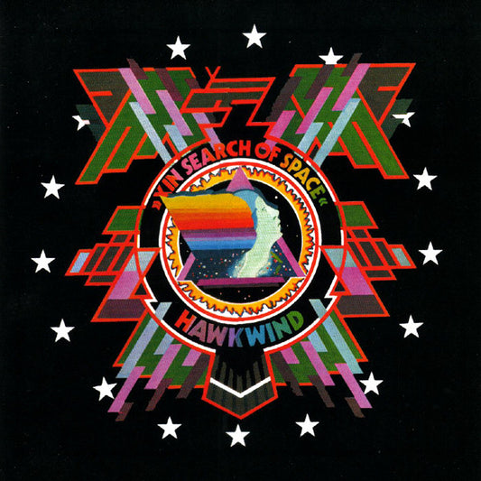 Hawkwind – Search Of Space
