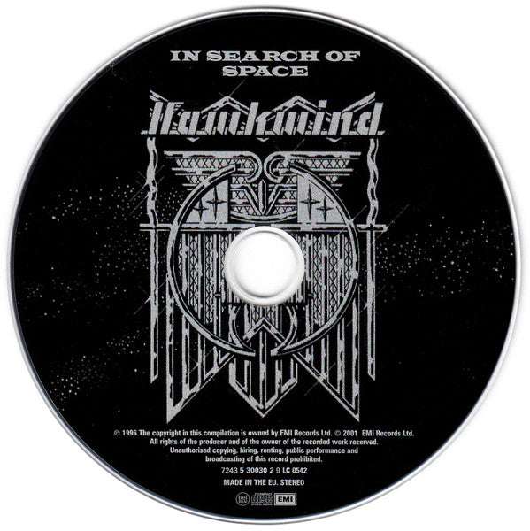 Hawkwind – Search Of Space
