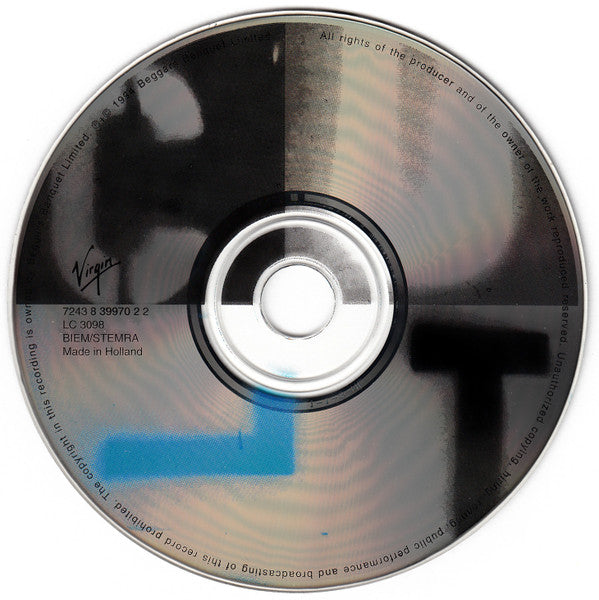 The Cult – The Cult
