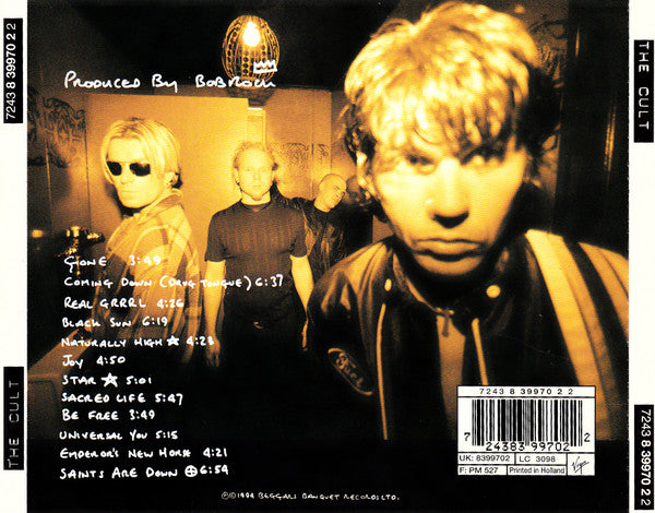 The Cult – The Cult