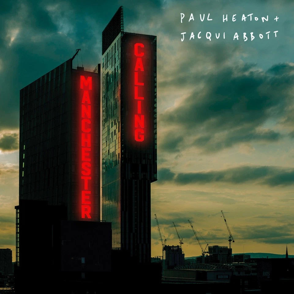 Paul Heaton & Jacqui Abbott – Manchester Calling | 2LP Vinyl | 2020 | Virgin V3241