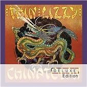Thin Lizzy – Chinatown (1980) 2×CD Deluxe Digipak Set (Remastered, 24 Tracks)