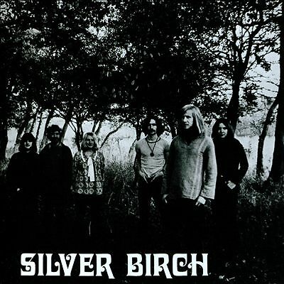 Silver Birch – Silver Birch CD – Granadilla Music – 2014 import