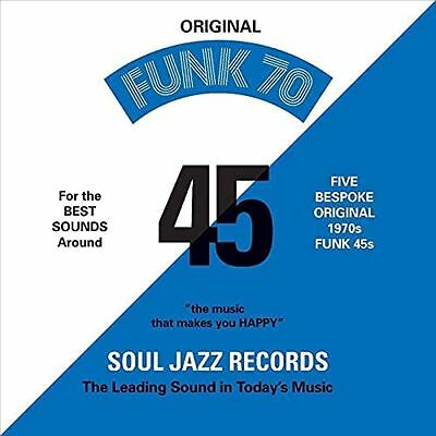 VARIOUS - Funk 70 (Record Store Day RSD 2021) - Vinyl (5x7" box set)