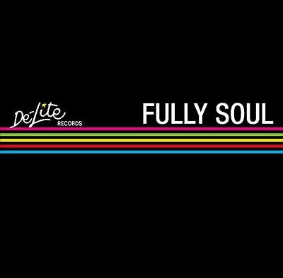 Various – Fully Soul: RSD 2022 sky blue soul LP, rare grooves & deep cuts, UK