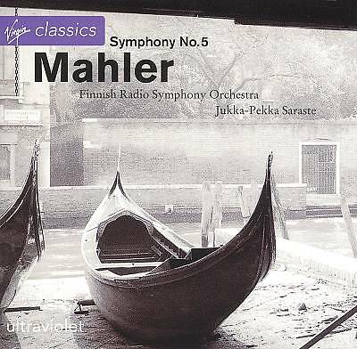 Sinfonie 5 by Saraste | CD | condition good