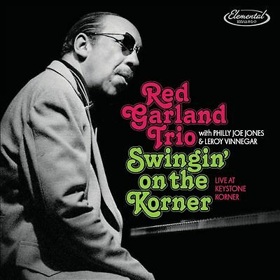 Red Garland Trio – Swingin’ On The Korner: Live At Keystone Korner | 2×CD | 2014
