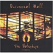 Waterboys [CD] Universal Hall (2003)